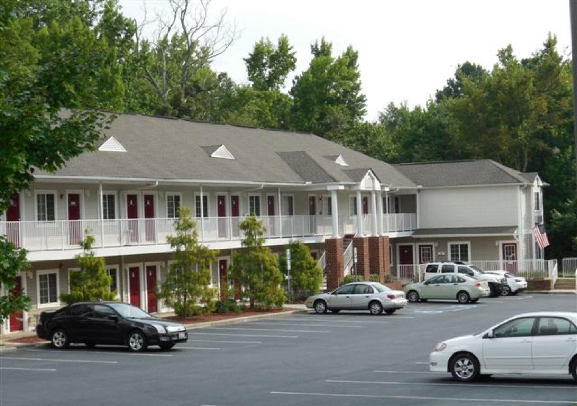 Affordable Suites Shelby Kültér fotó